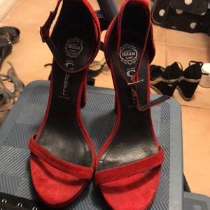 Jeffrey Campbell heels